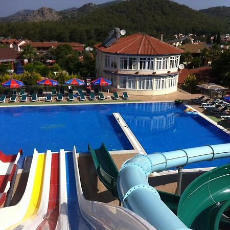 Gurol Apart Oludeniz Exterior foto