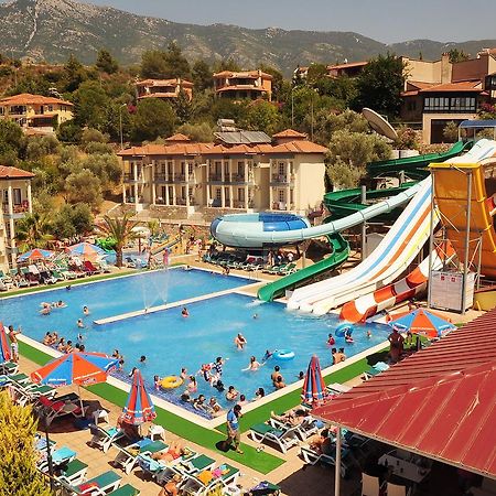 Gurol Apart Oludeniz Exterior foto