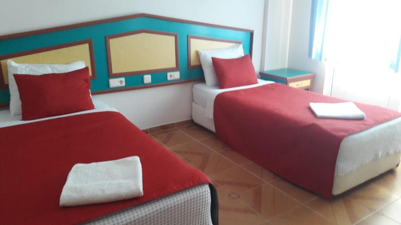 Gurol Apart Oludeniz Exterior foto