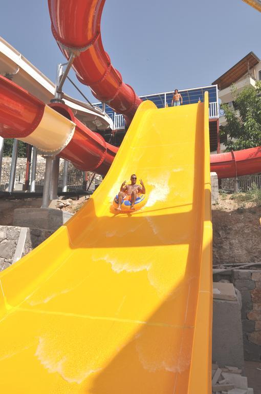 Gurol Apart Oludeniz Exterior foto