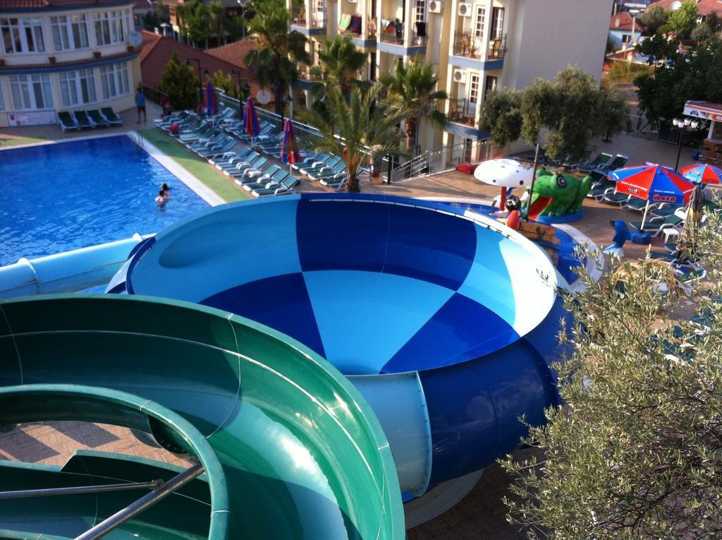 Gurol Apart Oludeniz Exterior foto