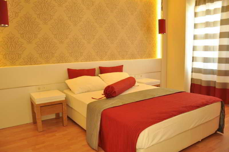 Gurol Apart Oludeniz Exterior foto