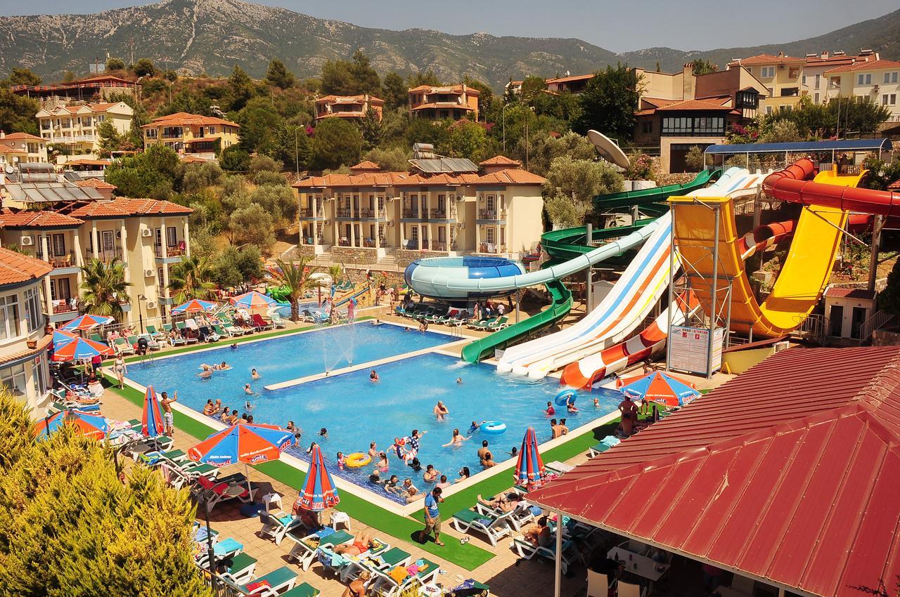 Gurol Apart Oludeniz Exterior foto