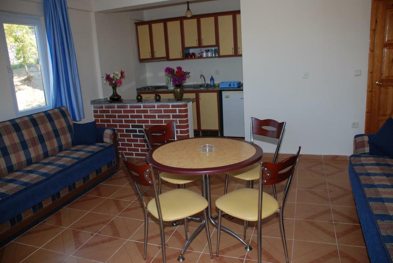 Gurol Apart Oludeniz Exterior foto