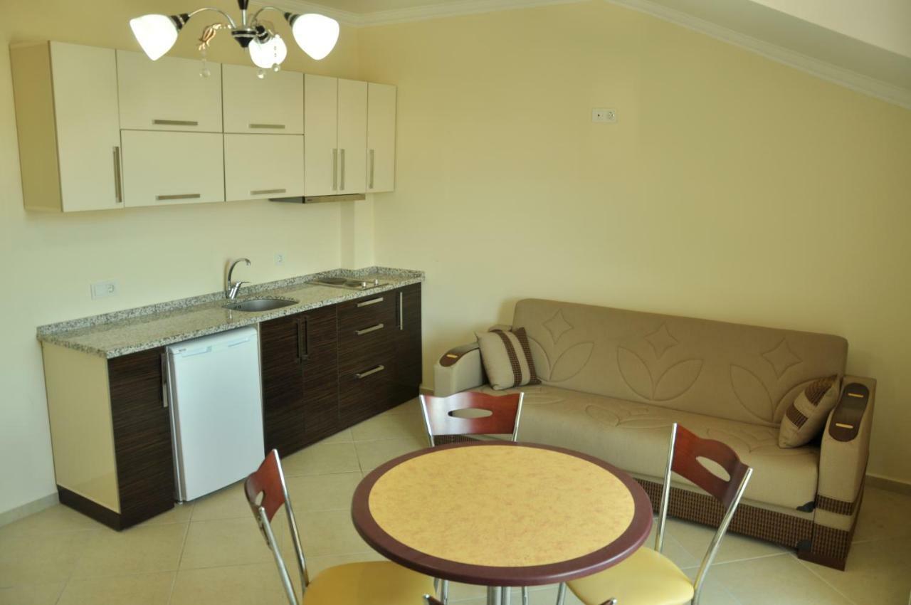 Gurol Apart Oludeniz Exterior foto