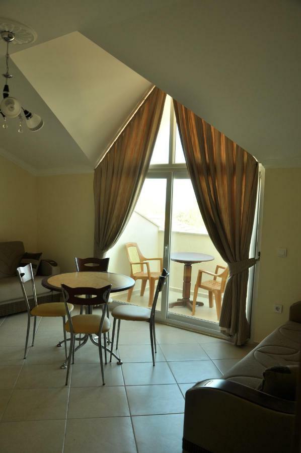 Gurol Apart Oludeniz Exterior foto