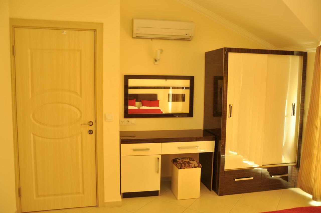 Gurol Apart Oludeniz Exterior foto