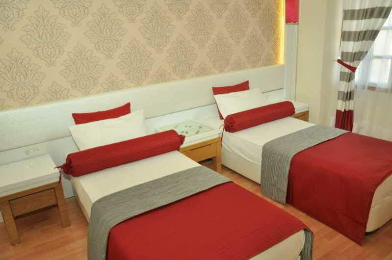 Gurol Apart Oludeniz Exterior foto